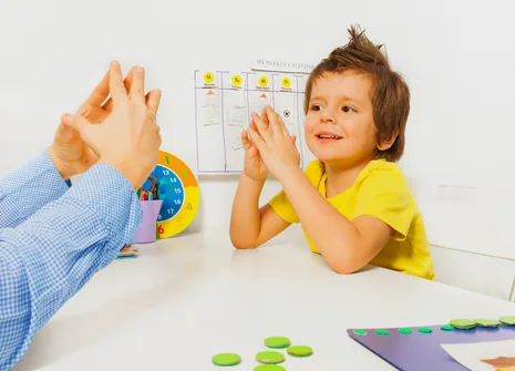How Does ABA Therapy Benefit Your Child? – Hope Abilitation Medical Center – Dubai