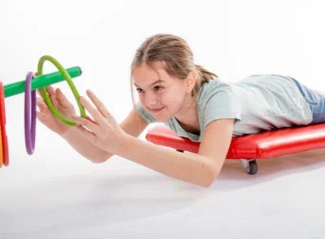 How Does Occupational Therapy for Children Work? - Hope Abilitation Medical Center