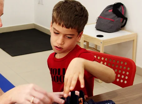 How Does Pediatric Occupational Therapy Help A Child Develop Physically & Psychologically?