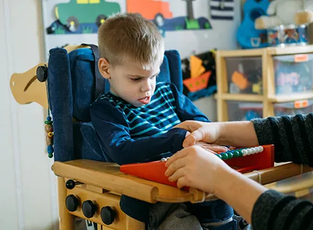 How Effective Is Physiotherapy for Cerebral Palsy? – Hope Abilitation Medical Center