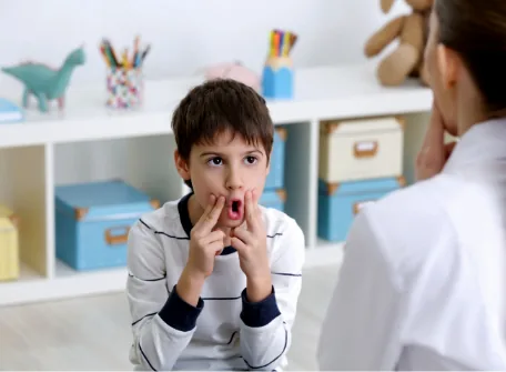 How Effective is Speech & Language Therapy for Language Delay in a Child?