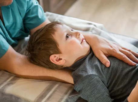 How Intensive Physiotherapy Improves Mobility of a Child - Hope AMC - Dubai