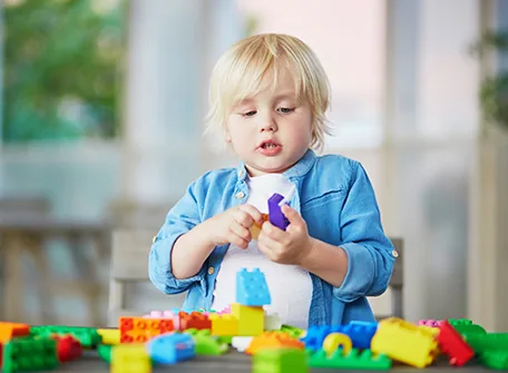How Occupational Therapy For Kids Help with Child Development?-Hope AMC