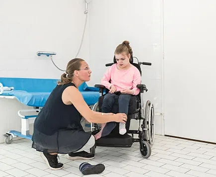How Occupational Therapy Helps Kids with Disabilities to Attain Their Academic Goals and Succeed in Life