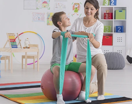 How Pediatric Occupational Therapy Builds Self-Care Skills and Confidence in Children