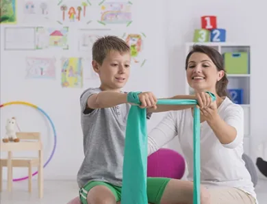 How Pediatric Physical Therapy Can Help Children in Many Ways