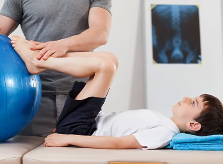 How Physical Therapy Benefits Children with Cerebral Palsy? Hope AMC