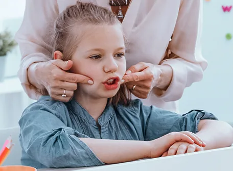 How Speech and Language Therapy Does Wonders for Your Child! - Hope AMC