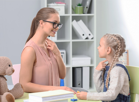 How Speech Therapy Can Help A Toddler To Talk-Hope Abilitation Medical Center