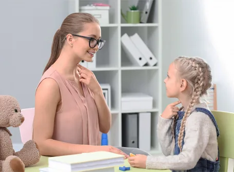 How Speech Therapy Can Help A Toddler To Talk-Hope Abilitation Medical Center