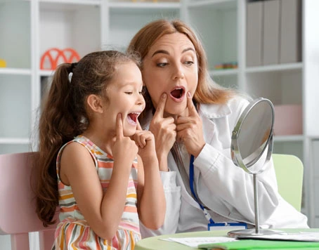 Speech Therapy for Children with ADHD: Addressing Common Speech Disorders