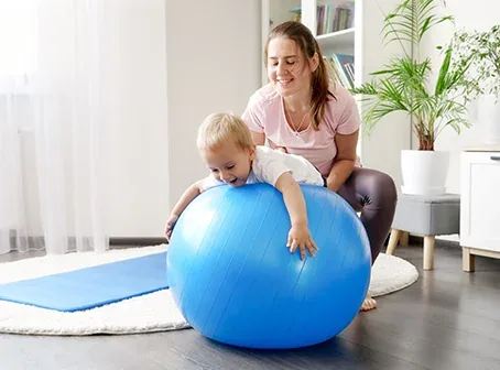 How to Incorporate Therapy Plan into Your Kid’s Daily Routine - A Parental Guide