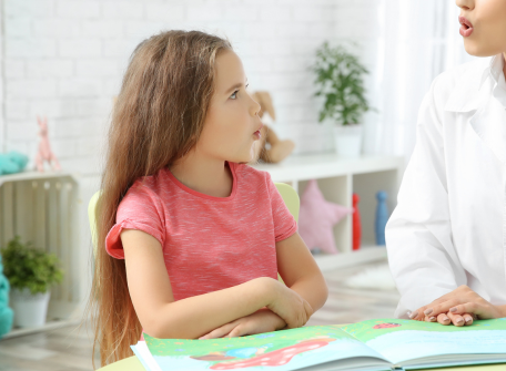 How to Use Books in Speech Therapy for Your Child at Home? - Hope AMC - Dubai