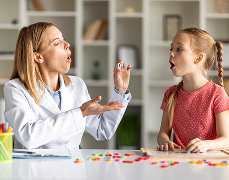 How VitalStim and Speech-Language Therapy Bring Hope to Children with Swallowing Challenges