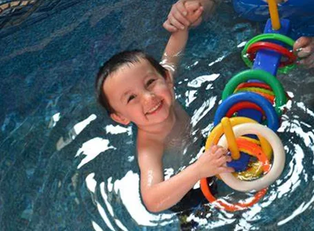 Hydrotherapy For Cerebral Palsy – Hope Abilitation Medical Center -Dubai