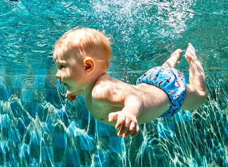 Hydrotherapy For Children With Sensory Needs – Hope Abilitation Medical Center