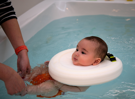 Hydrotherapy- The Way to Enhance the Holistic Development of Children with Special Needs