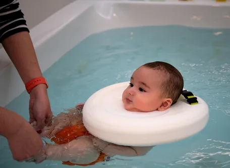 Hydrotherapy- The Way to Enhance the Holistic Development of Children with Special Needs