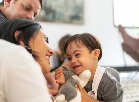Understanding the Challenging Behaviours in Children with Down Syndrome- A Guide for Parents