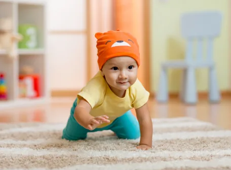 Importance of Crawling- Discover How Occupational or Physical Therapy Can Help
