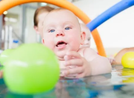 Importance of Early Intervention in 1st Year of Life: Hope Abilitation Medical Center