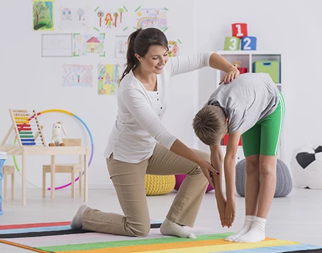 Inside Pediatric Physical Therapy: How it Helps Children Thrive