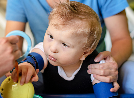 Intensive Physiotherapy Program in Dubai Yields to Best Results – Hope Abilitation Medical Center
