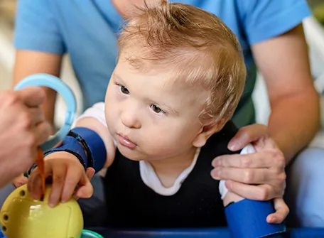 Intensive Physiotherapy Program in Dubai Yields to Best Results – Hope Abilitation Medical Center
