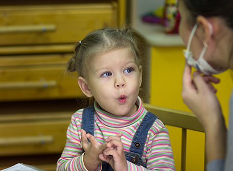 Intensive Speech Therapy- A Unique Way to Help Autistic Children - Hope AMC