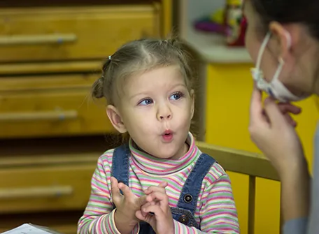 Intensive Speech Therapy- A Unique Way to Help Autistic Children - Hope AMC
