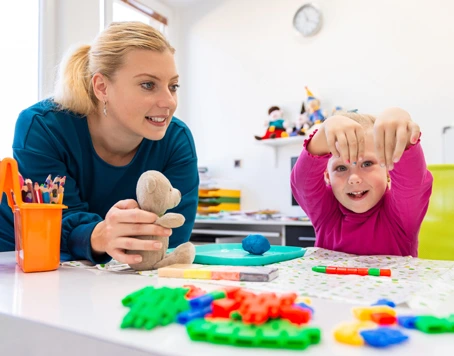 Is It Just a Phase or Does Your Child Need Occupational Therapy in Dubai?