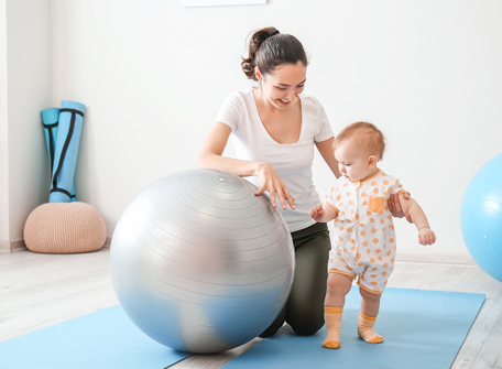 Is Your Baby Not Rolling Over? Physiotherapy Might Help - Hope- AMC