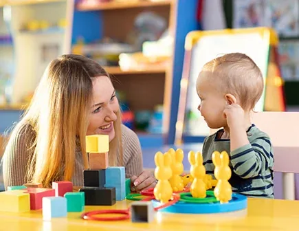 Navigating Sensory Challenges in Children: How Intensive Therapy Can Help