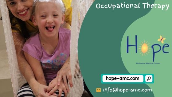 Occupational Therapy: An Early Diagnosis Can Be Immensely Beneficial for Your Child