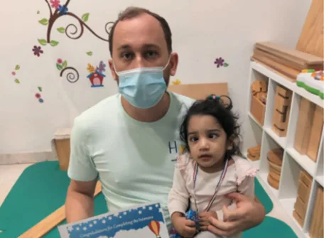 Orthopedic Surgeries Available For Cerebral Palsy Children – Hope AMC -Dubai
