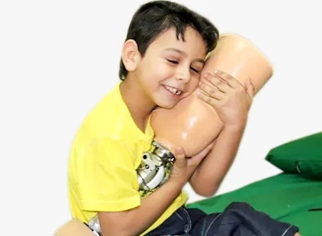 Types Of Orthotics For Children - Hope Abilitation Medical Center - Dubai