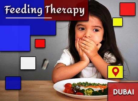 Pediatric Feeding Therapy in Dubai – Helping Children Overcome Feeding Disorders
