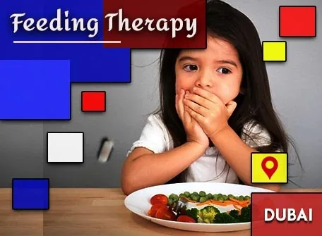 Pediatric Feeding Therapy in Dubai – Helping Children Overcome Feeding Disorders