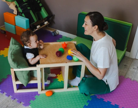 Pediatric Occupational Therapy - What Parents Should Know and Expect from the Therapy