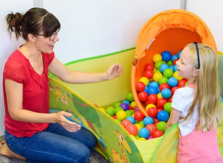 Pediatric Occupational Therapy