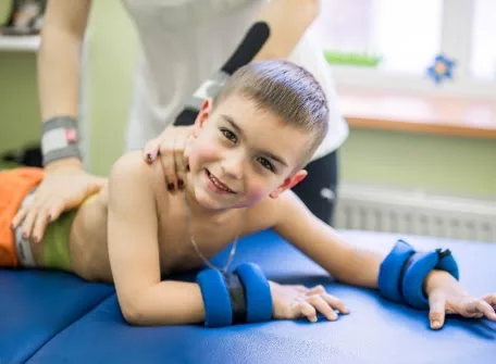 Pediatric Orthopedic Specialists Offer Children Many Benefits - Hope AMC