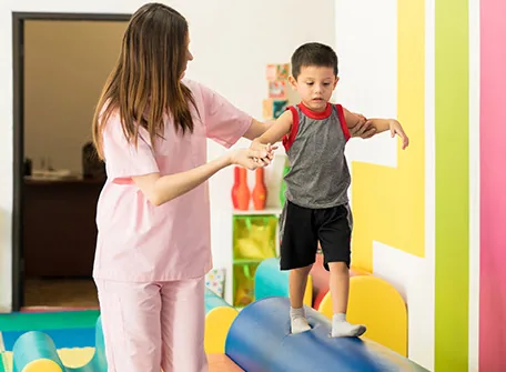 Pediatric Physiotherapy for children with autism?