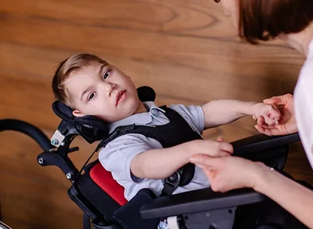 Pediatric Rehabilitation – Helping Children to Deal with Childhood-Onset Disabilities