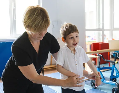 Physiotherapy: Treating Cerebral Palsy, Torticollis and Other Pediatric Conditions