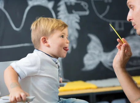 Pizza Toy Set in Speech Therapy: Will It Help Or Not?-Hope Abilitation Medical Center – Dubai
