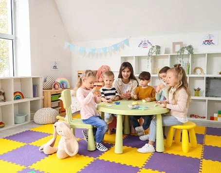 Preschool Readiness Programs in Dubai: Building Strong Foundations for School Success