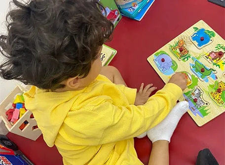 Red Flags for Common Childhood Delays in Achieving Developmental Milestones & ABA Therapy