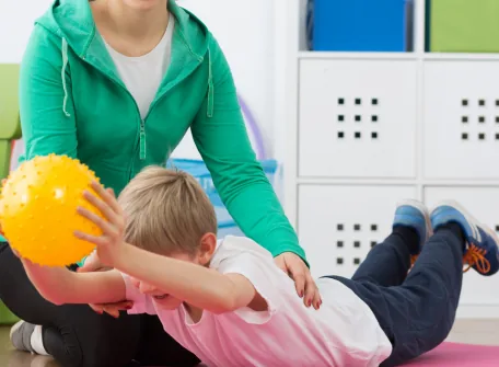 Rediscovering Movement with Constraint-Induced Movement Therapy - Occupational Therapy