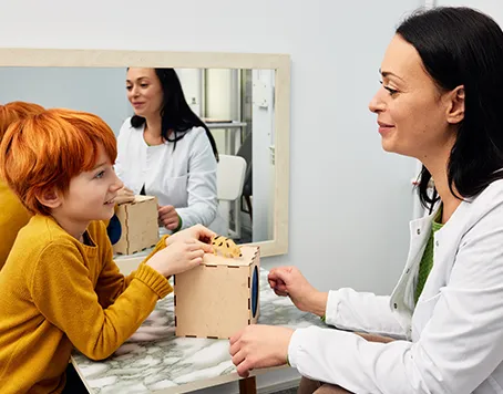 Rewiring Possibilities: How ABA Therapy is Changing Lives for Children with Autism