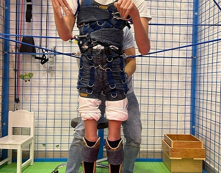 Spider Cage Therapy for Cerebral Palsy: A Path to Improved Motor Function